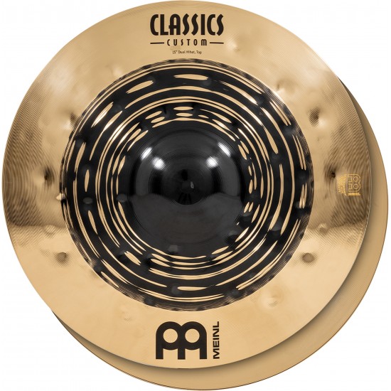 Charleston 15" Classics Custom Dual