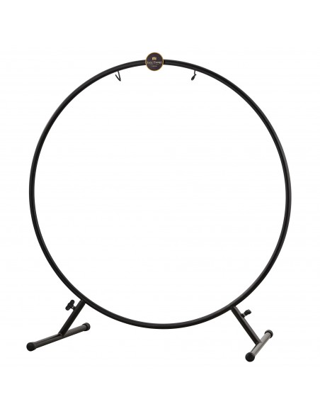 Support de gong rond, pour gong jusqu'à 32"