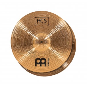 Charleston HCS Bronze 15" - Traditionnelle