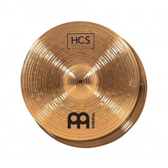Charleston HCS Bronze 15" - Traditionnelle