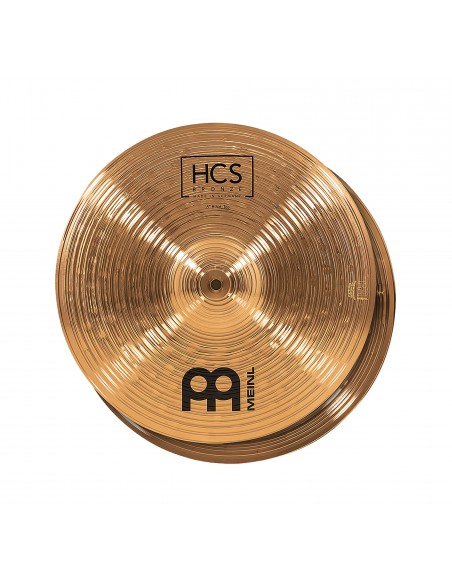 Charleston HCS Bronze 15" - Traditionnelle
