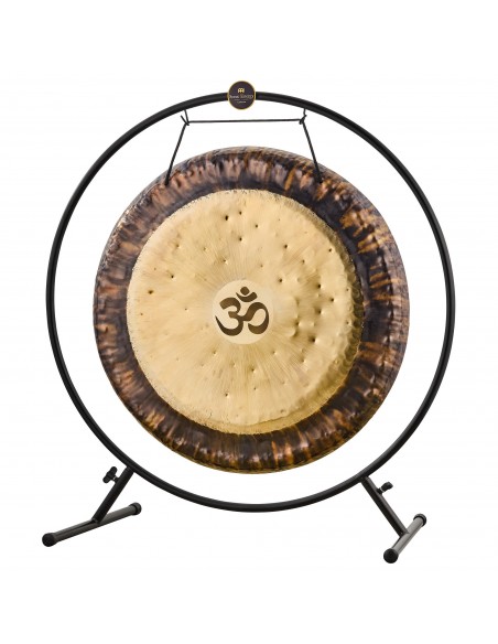 Support de gong rond, pour gong jusqu'à 32"