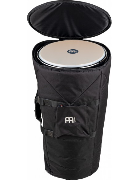 Housse pour timba 14" x 28" - Noir