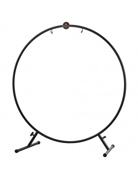 Support de gong rond, pour gong jusqu'à 36"