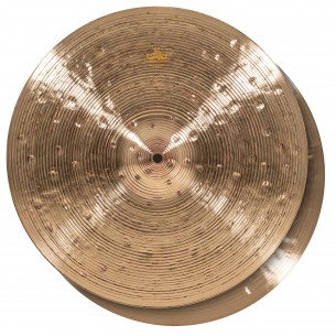 Hi-hat 16" Byzance Foundry Reserve - Traditional