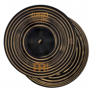 Charleston Classics Custom Dark Micro Stack 8"