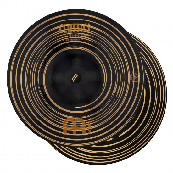 Charleston Classics Custom Dark Micro Stack 8"