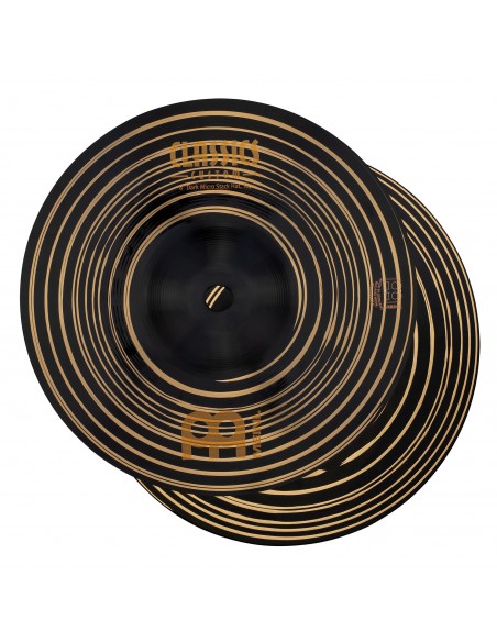 Charleston Classics Custom Dark Micro Stack 8"