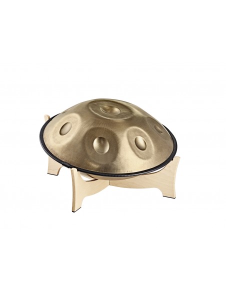 Angled handpan stand 22" - Natural