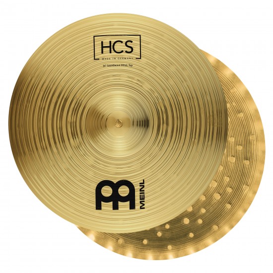 Charleston HCS Soundwave 14"