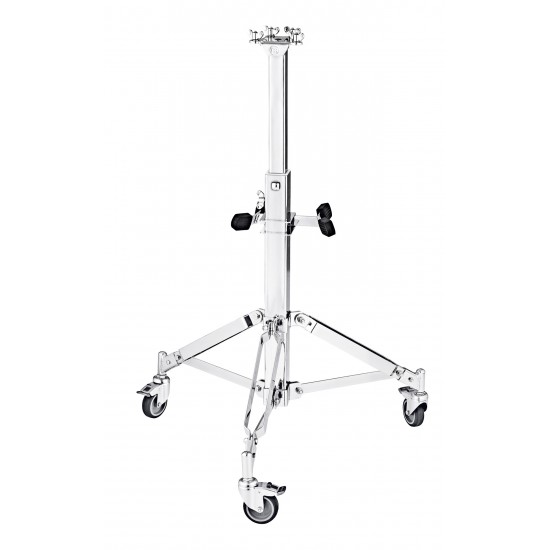 Stand for conga and djembe - Chrome