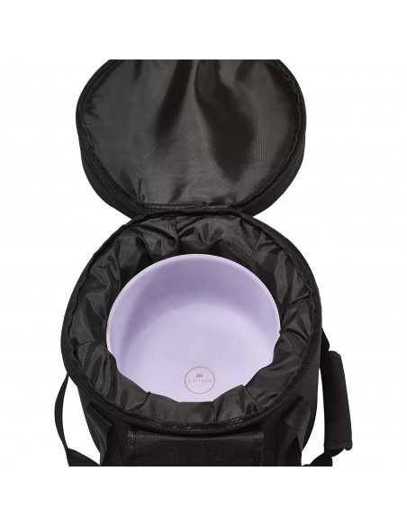 Bag for singing bowl 8"