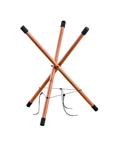 Support pour handpan / tongue drum Medium - Bois