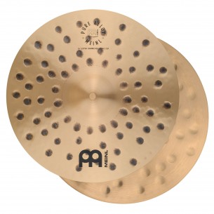 Hi-hat Pure Alloy Extra Hammered 14"