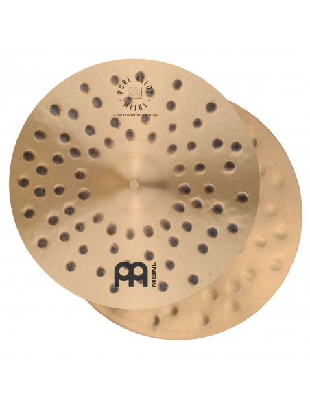 Hi-hat Pure Alloy Extra Hammered 14"