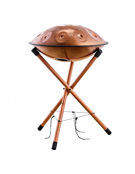 Stand for handpan / tongue drum Medium - Wood