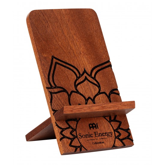 Stand for kalimba up to 8 notes