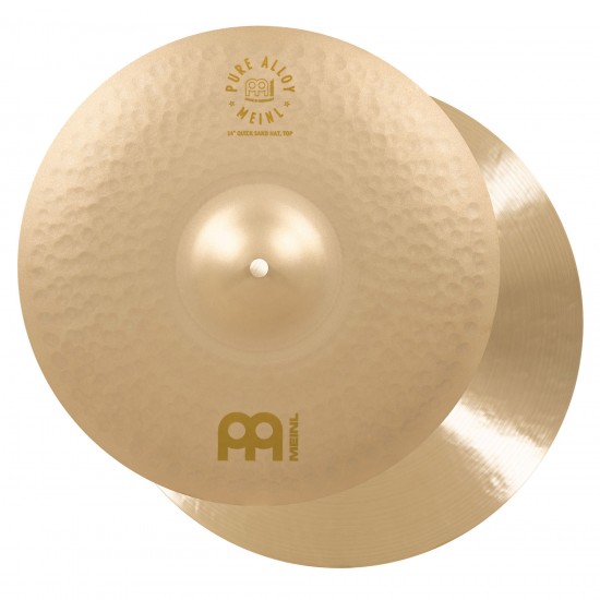 Hi-hat Pure Alloy Quick Sand Benny Greb 14" - Traditional