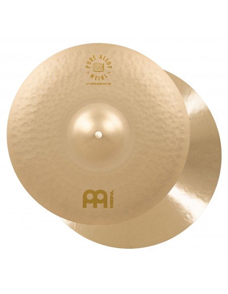 Charleston Pure Alloy Quick Sand Benny Greb 14" - Traditionnelle