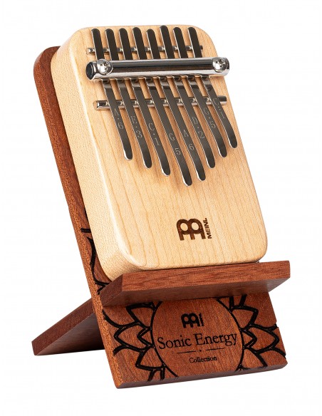 Stand for kalimba up to 8 notes