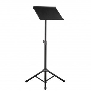 Table pour ordinateur portable jusqu'à 16" - Noir