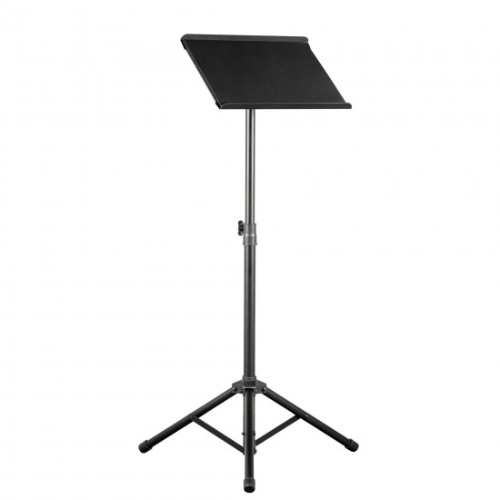 Laptop table up to 16" - Black