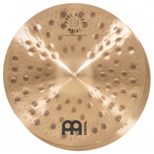 Charleston Pure Alloy Extra Hammered 15" - Traditionnelle martelée