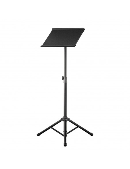 Table pour ordinateur portable jusqu'à 16" - Noir
