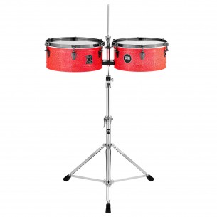 Jeu de timbales Manolito Rodriguez 14" & 15"