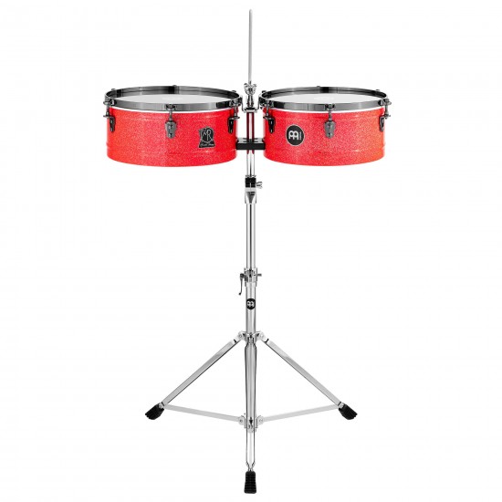 Timbales set Manolito Rodriguez 14" & 15"