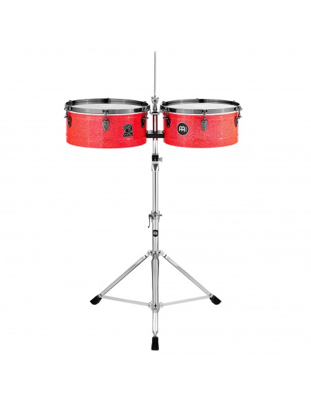 Timbales set Manolito Rodriguez 14" & 15"