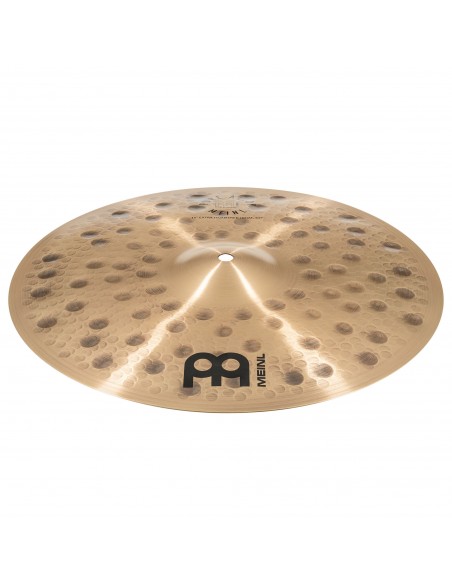 Hi-hat Pure Alloy Extra Hammered 15" - Traditional hammered