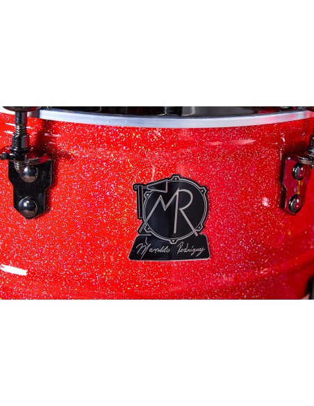 Timbales set Manolito Rodriguez 14" & 15"