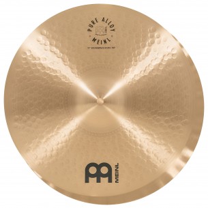 Charleston Pure Alloy Soundwave 15" - Traditionnelle martelée