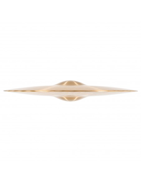 Hi-hat Pure Alloy Soundwave 15" - Traditional hammered