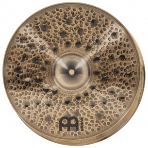 Charleston 15" Pure Alloy Custom Extra Thin - Smoked-bronze, brillante