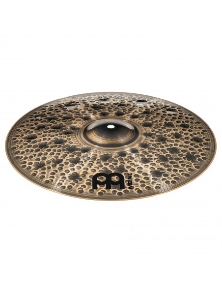 Hi-hat 15" Pure Alloy Custom Extra Thin - Smoked-bronze, brilliant