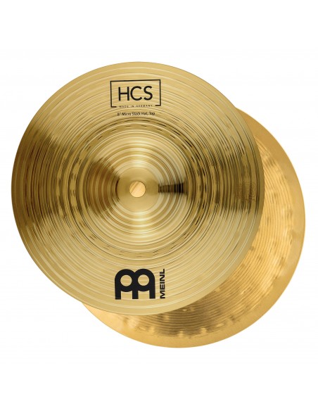 Charleston HCS Micro Stack 8"