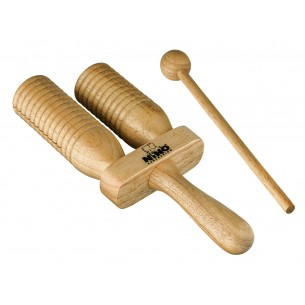 A-Go-Go Medium - Bois naturel