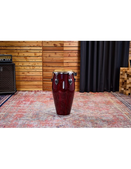 Quinto Marathon Exclusive 11" - Wine Red