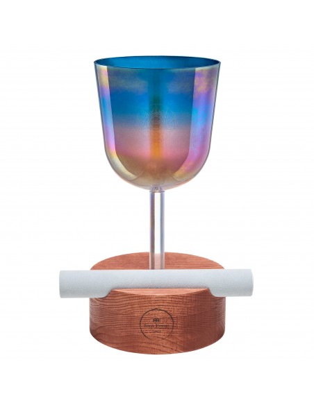 Singing bowl stand 15 cm (size M)