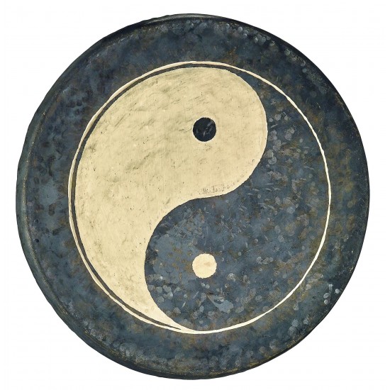 Tam-tam Chau Yin & Yang 24"