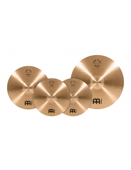 Set de cymbales Pure Alloy 14" / 16" / 20"