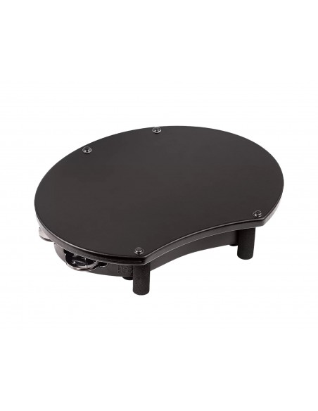 Support de tambourin avec tambourin Headliner - Noir