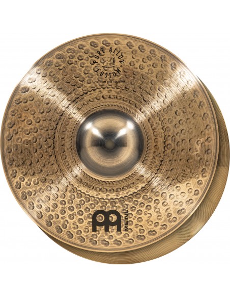 Set de cymbales Pure Alloy Custom 14" / 18" / 20"