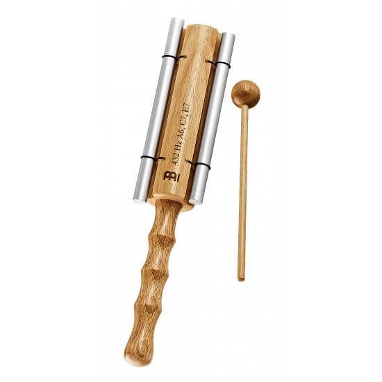 Chime minor triad A/C/E