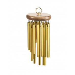 Hand chimes 24 bars - Gold