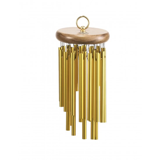 Hand chimes 24 bars - Gold