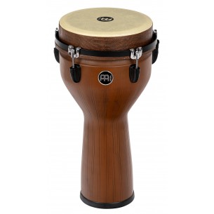 Jumbo djembé Alpine 10" - Barnwood