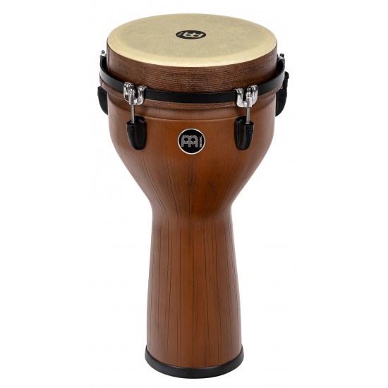Jumbo djembé Alpine 10" - Barnwood